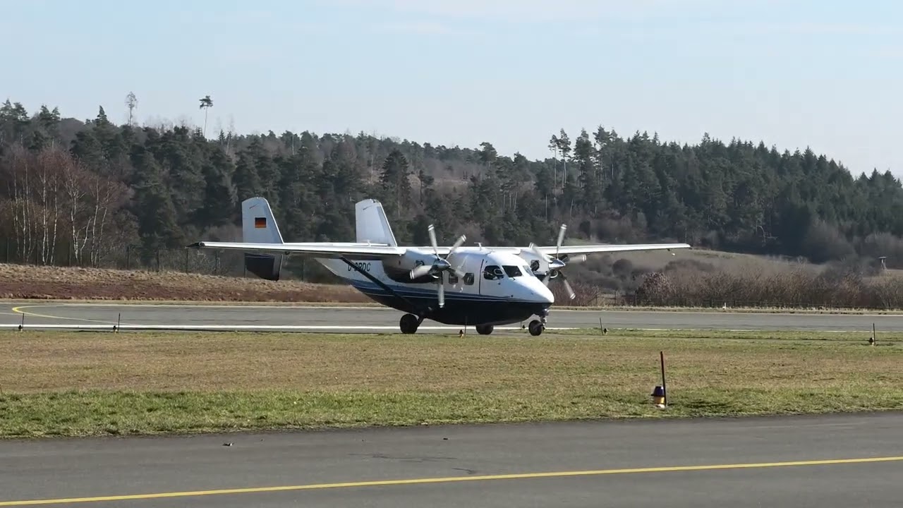 Flugplatz Allendorf Eder 03 03 26