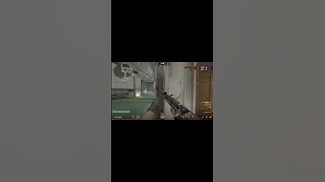 Melted on Nuke CS2 #viralvideo #csgo #pcgaming #gaming #counterstrike #cs2 #steam #shorts