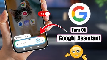 How to Turn Off Google Assistant on Android