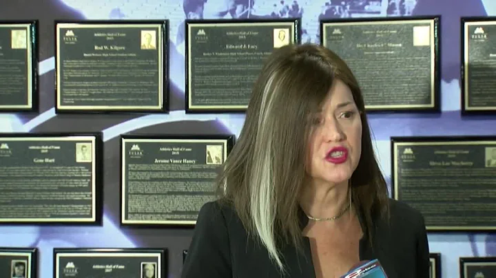 FULL: Dr. Deborah Gist talks about shooting at McL...