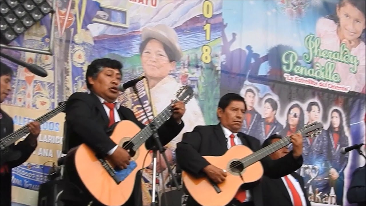 CHIRIWANOS DE HUANCANE EN EL HUARALINO 01