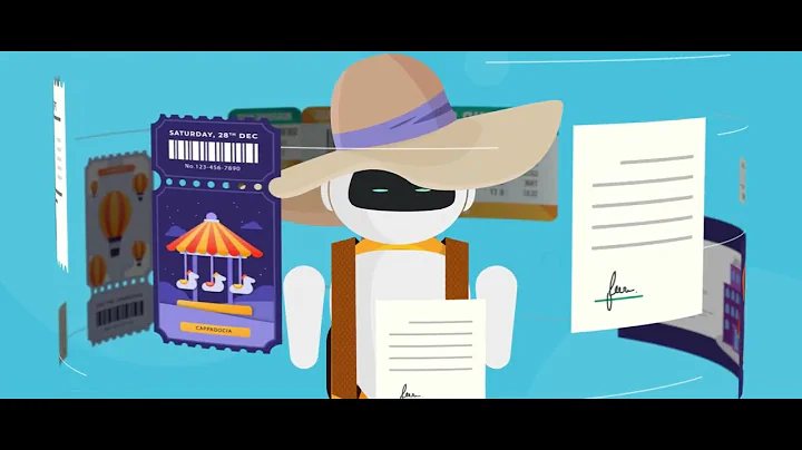 Unlock the world of seamless travel experiences with Zoho SalesIQ! 🌍✈️