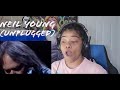 Neil Young - The Old Laughing Lady (Unplugged)REACTION!!!!