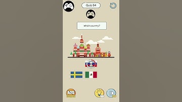 BrainUp : Quiz 84  Solved | Level Solution in 20 Second |Toonemania Games | 2021