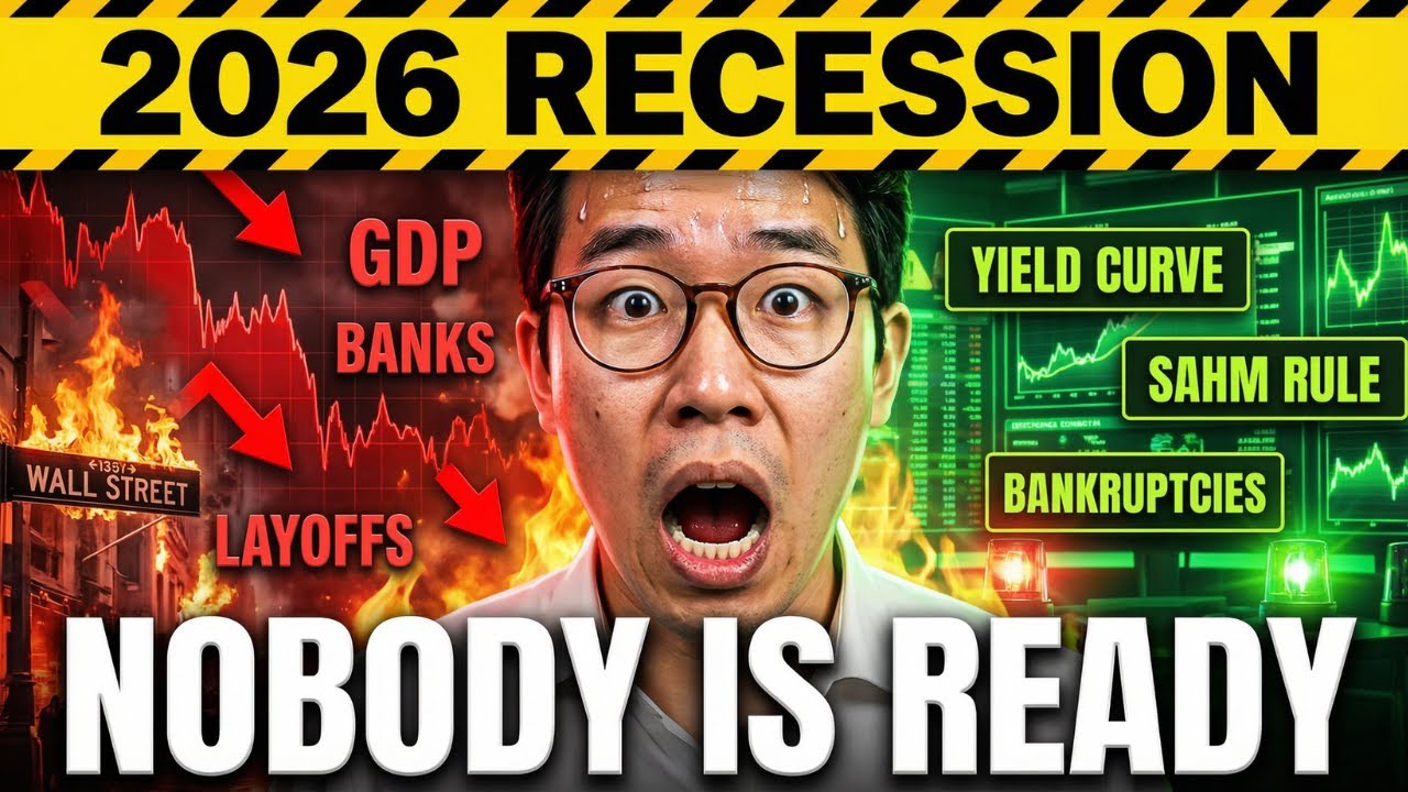 The 2026 Recession Nobody Sees Coming