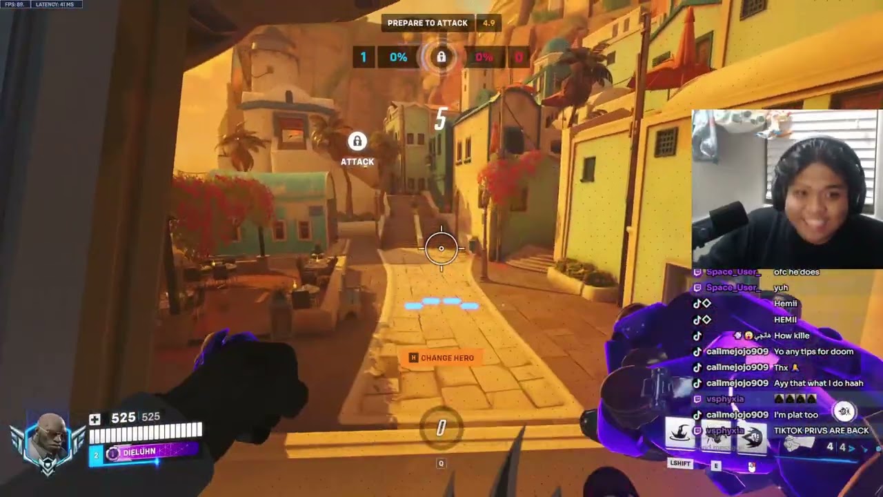 11/23/25 Overwatch 2 GRIND TO DIAMOND (im delulu)