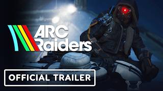 ARC Raiders - Official Phantom Targets Event Launch Trailer