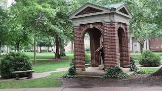 Taps - Memorial Day 2020, Davidson College