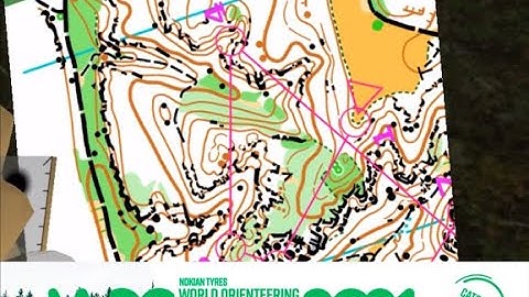 UNOFFICIAL Catching Features WOC 2021 showcase video