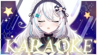 【#歌枠  /#karaoke  】リラックスしよ♪安眠⭐睡眠導入歌枠🌙初見さんも大歓迎✨【華白あらみ】#Vtuber #vsinger
