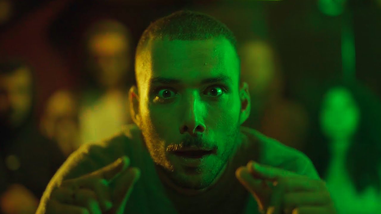 עטיפה — טיפה משוגע