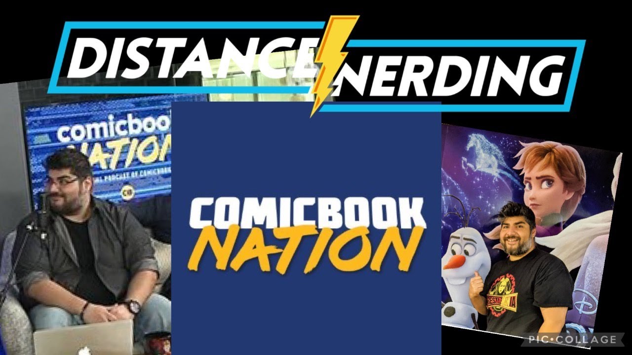 The Build: Atari 2600 w/ Matt Aguilar (Comic book Nation)