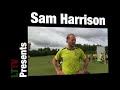 Harrison delighted to be back for pre-season!