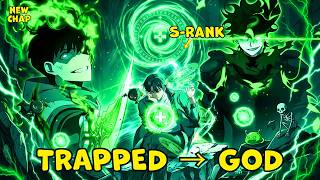 Trapped For 100 Years, He Awakened LEGENDARY S-Rank Healer System & Killed Every GOD! - Manhwa Recap
