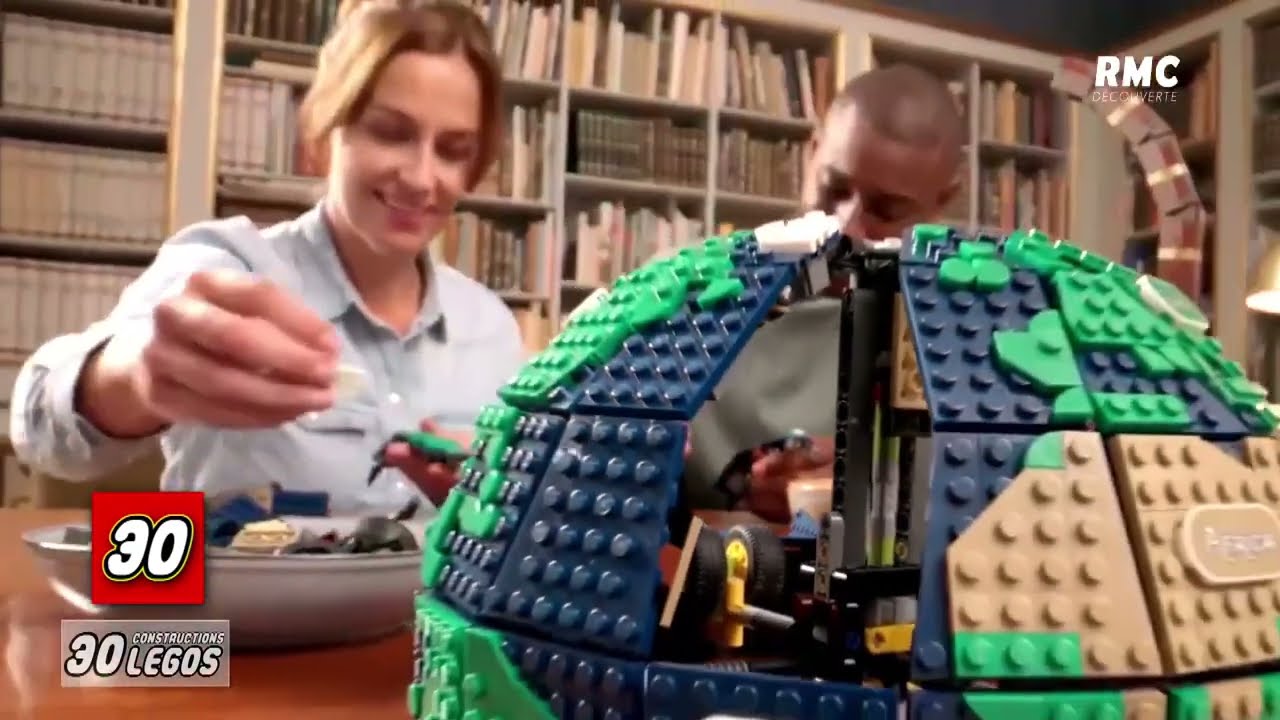 🍩LEGO - 30 Constructions Incroyables 😱