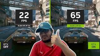 Visual Game Maintan Sharp dengan DLSS & Fidelity FX screenshot 3