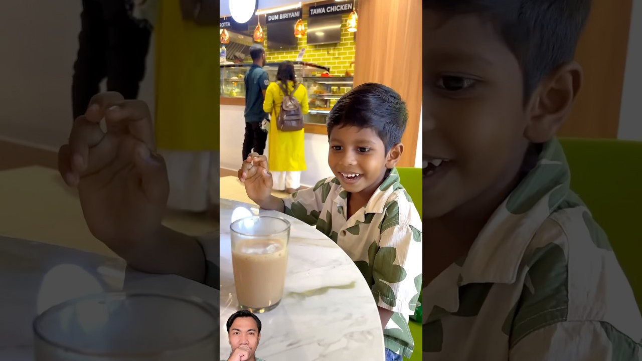 kesal semua makanan direbut #funny #comedy #shorts