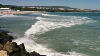 Bulgaria, Golden Sands waves