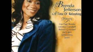 Video thumbnail of "Brenda Jefferson - Oh Clap Your Hands (Feat. Lisa Page Brooks)"