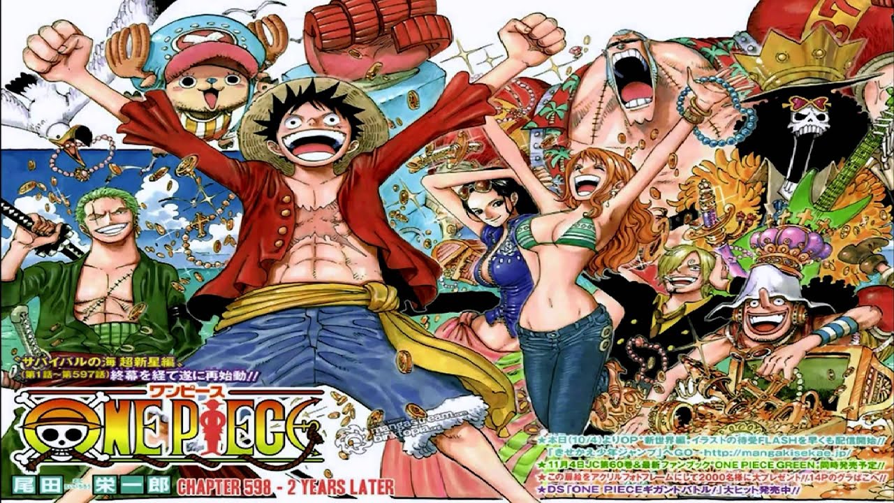 Epic One Piece Soundtrack Hito No Dokuro Ni Tee Dasuna Hd Youtube