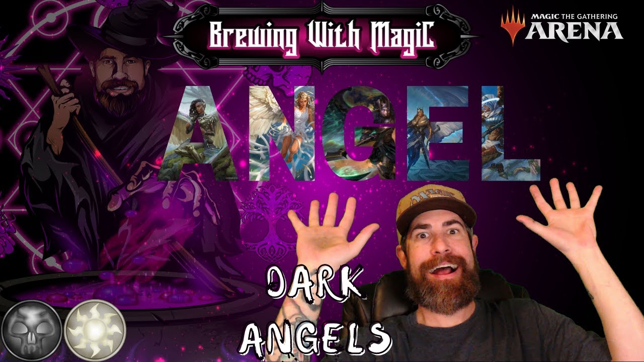 DARK ANGELS | THE RUSH META DECK DESTROYER | STRIXHAVEN STANDARD