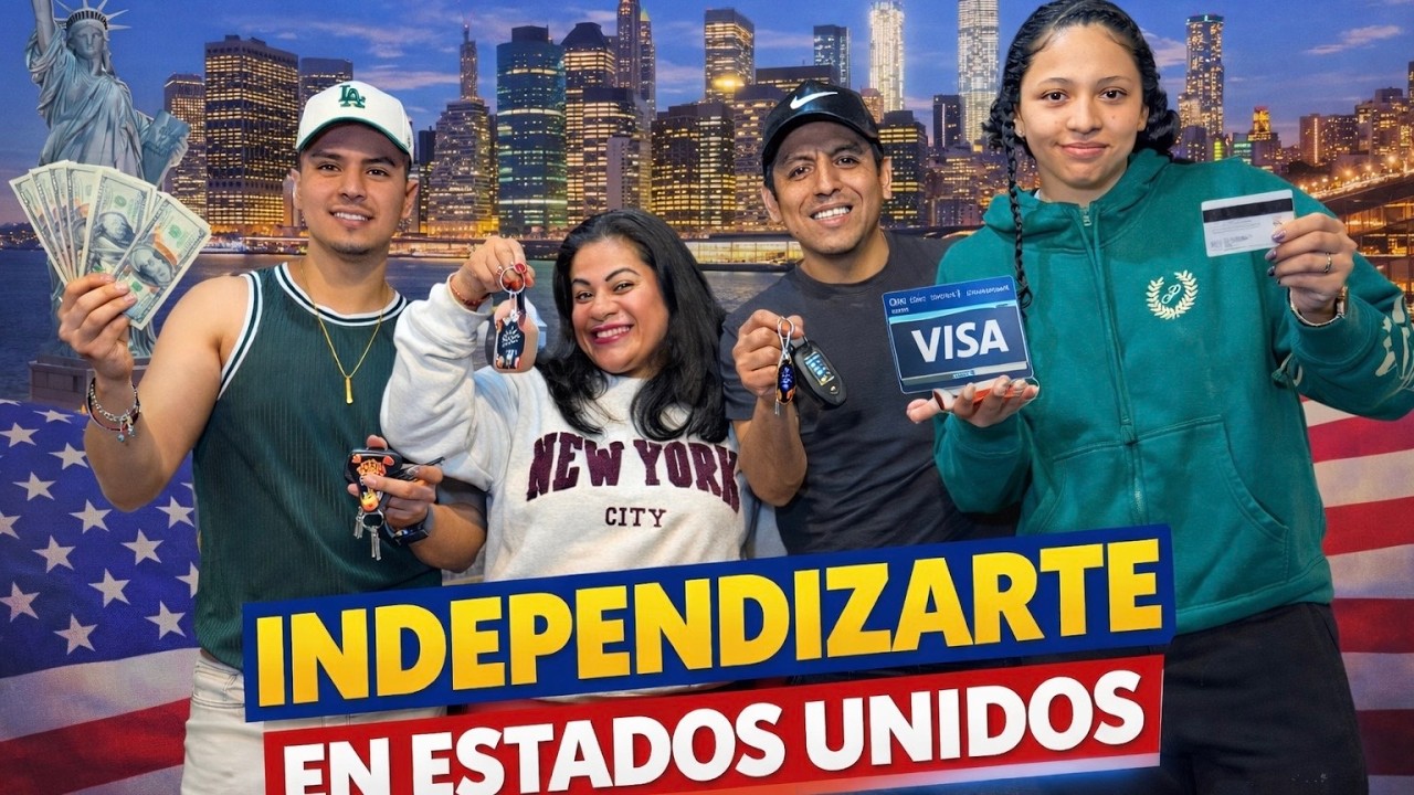 Independizarte En Estados Unidos / NDA²
