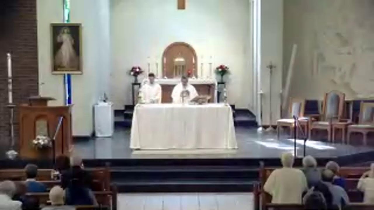 Daily Mass / May 23 2023 YouTube