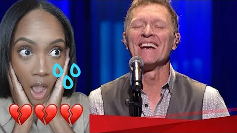 I CRIED LIKE A BABY... MY FIRST TIME REACTING TO CRAIG MORGAN "THE FATHER, MY SON, & THE HOLY GHOST"