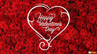 How To Create a Valentine's  Heart Particles in Adobe After Effects | 2020 New year | Special LOVE