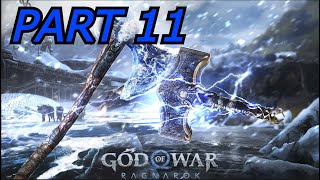 God Of War Ragnarok New Game+ Part 11