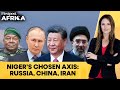 Niger Defies US Vote on Iran's Nuclear Programme, Sides With Russia, China | Firstpost Africa | N18G
