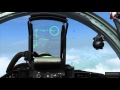 DCS SU-27 TrackIR 5 head tracking demo