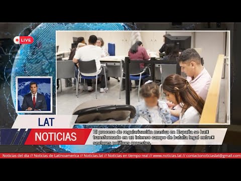 Video El drama de los menores irregulares en España: El camino a la regularización