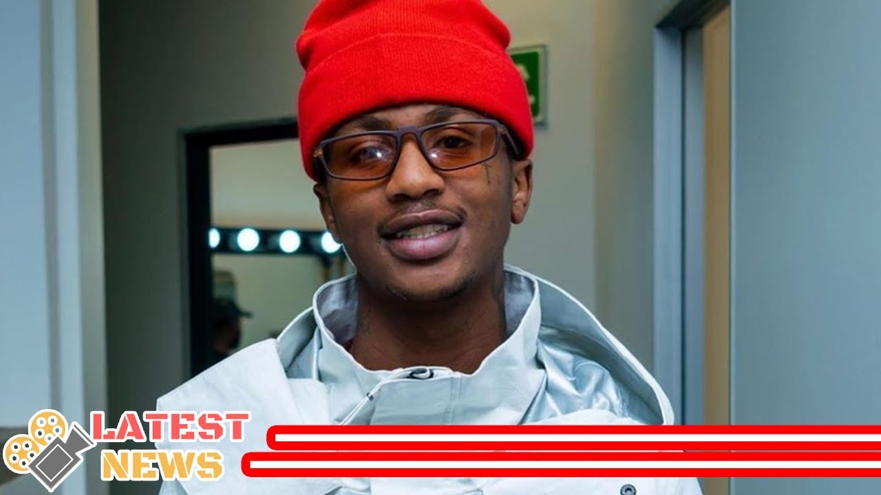 Rapper Emtee speaks out after losing his house and car