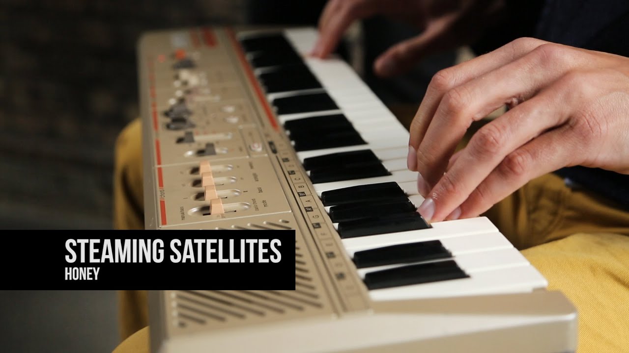 Steaming Satellites - Honey | ALEX One Shots