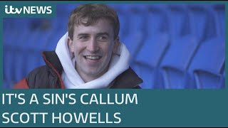 It's A Sin: Callum Scott Howells on finding fame and his love of Wales | ITV News