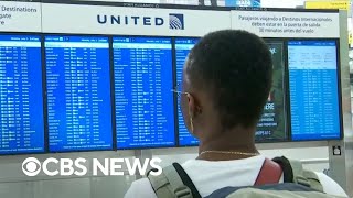 Airlines catching up after thousands of delays, cancellations amid July 4 travel screenshot 1
