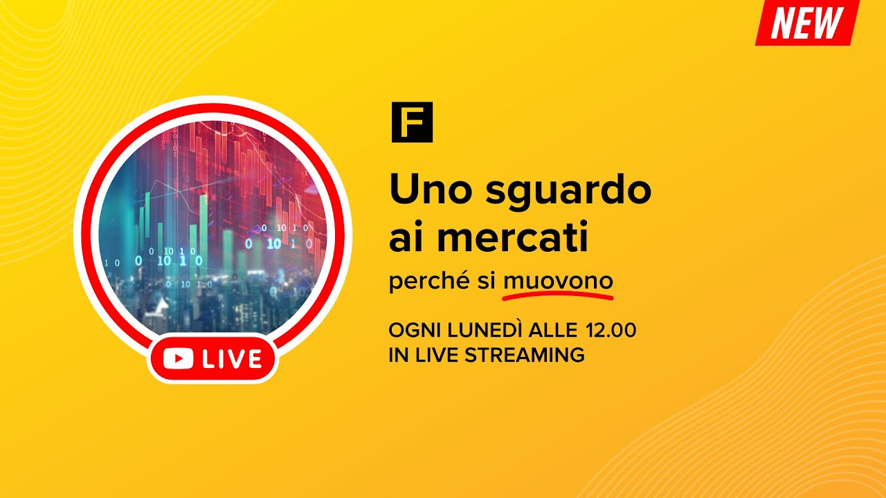 Uno sguardo ai mercati: si addensano le nubi della stagflazione