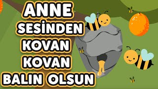 Kovan Kovan Balın Olsun Ninnisi | Anne Sesinden Yepyeni Uyutan Ninni Resimi