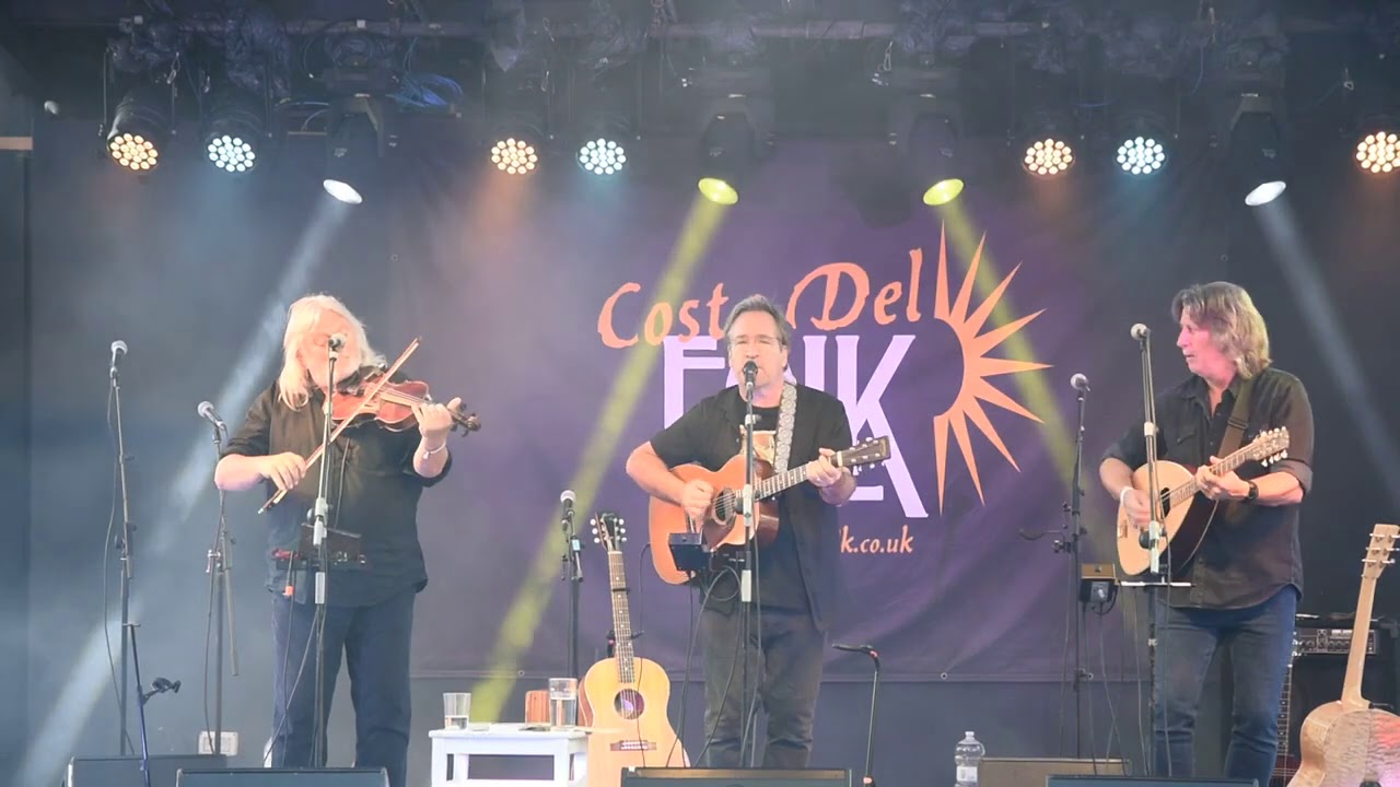 Richard Shindell and Show of Hands  