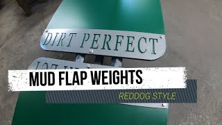 Dirt Perfect gets a present! #DIRTPERFECT #SOTMETALWORKS #SHOPSABRECNC
