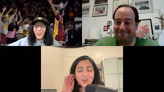 USC Trojans Wire Podcast with special guest- The Athletic’s, Sabreena Merchant Profile