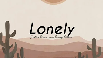 Justin Bieber- Lonely(ft.Benny Blanco)//Lyrics