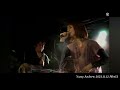 鬼/安藤裕子cover(Yassy Andrew 2023 .11.12LIVE @Pfes53)