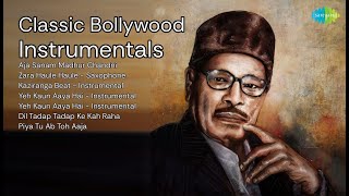 Classic Bollywood Instrumentals  Saikat Mukherjee   Aja Sanam Madhur Chandni  Zara Ha