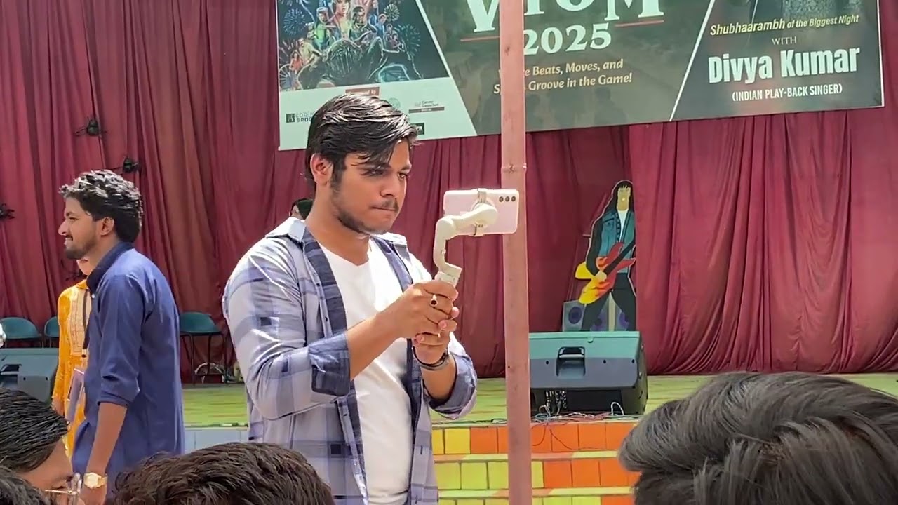 RCET Vyom || Stage Show 13 || Solo Dance✅