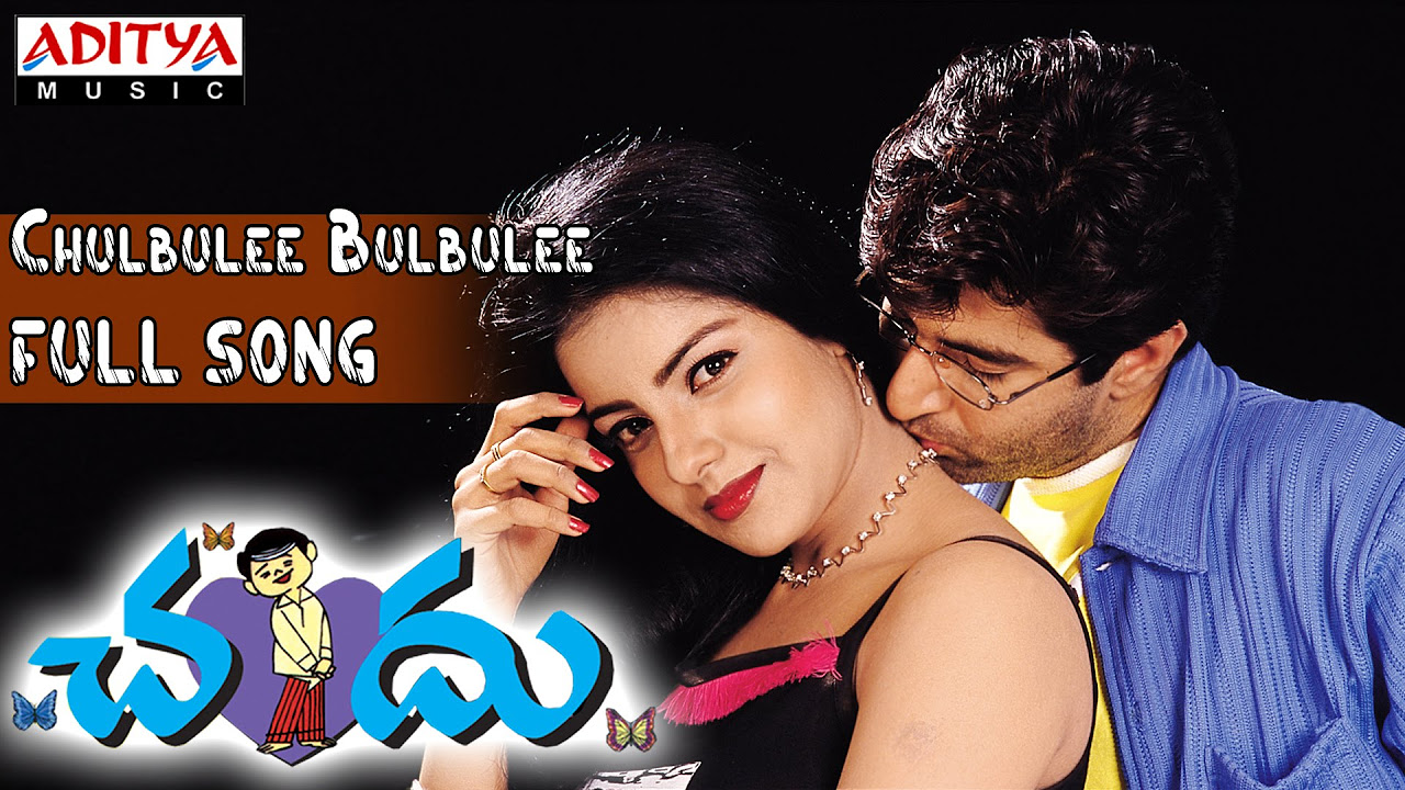 Chandu Telugu Movie  Chulbulee Bulbulee Full Song  Pavan Kuamr Preethi