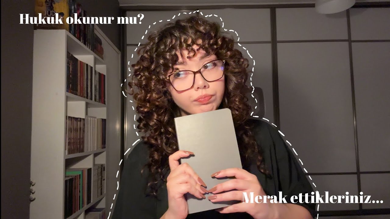 Neden hukuk? Hukuk okunur mu?