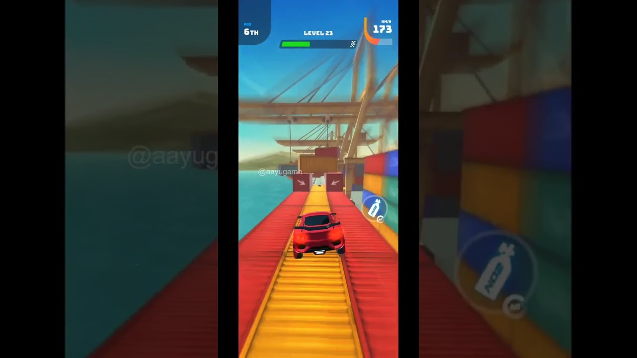 Race Master 3D: Pushing the Limits in Gameplay #23