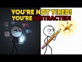 You are Distracted